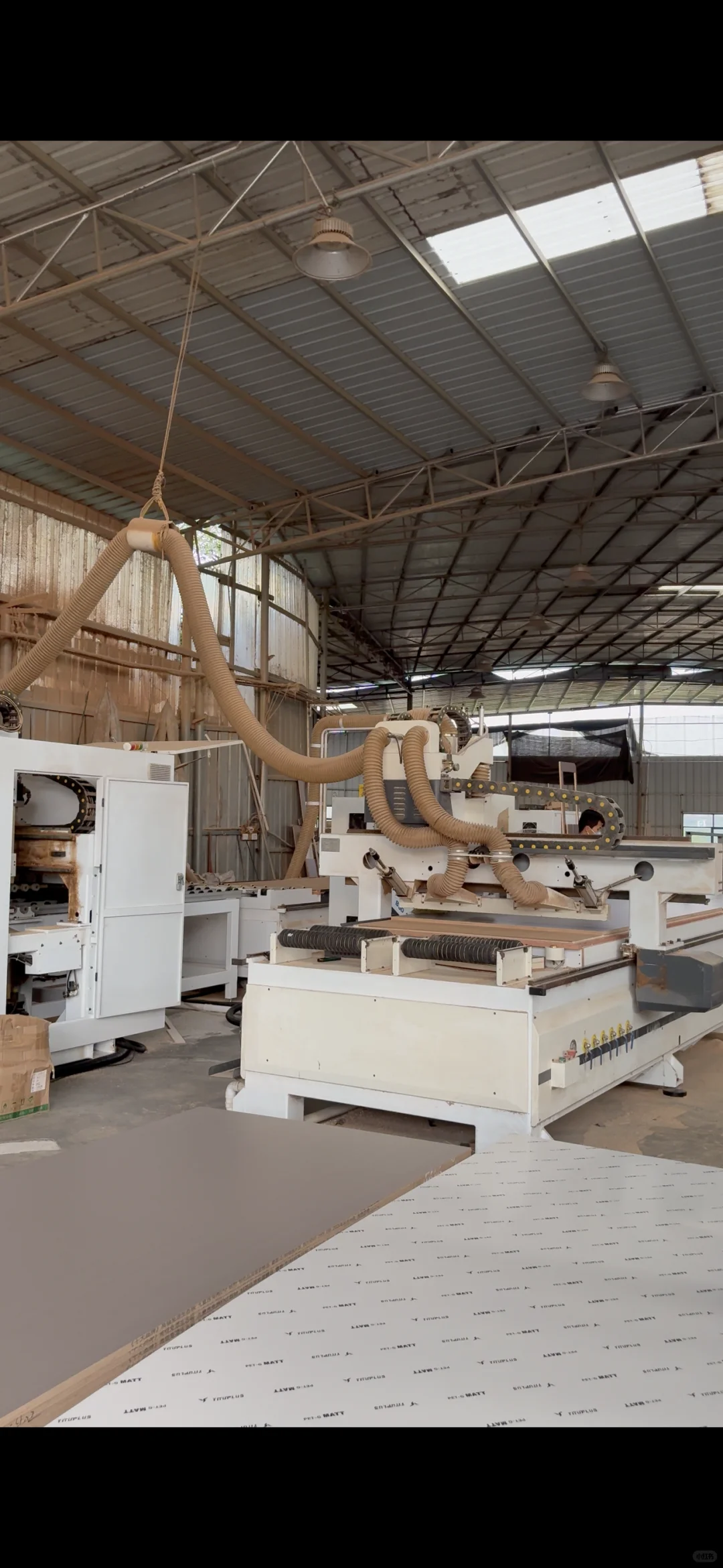 工厂直营的全屋定制真的省不少