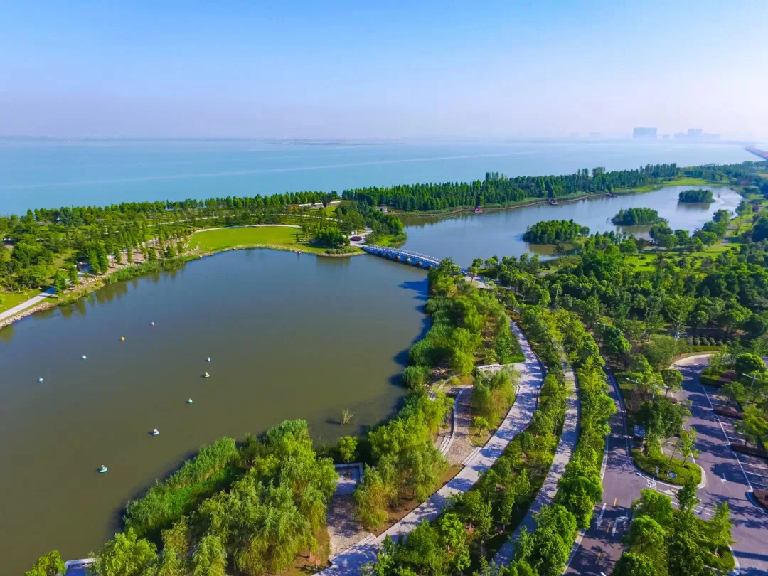 从“治污治水”到“人水共生”