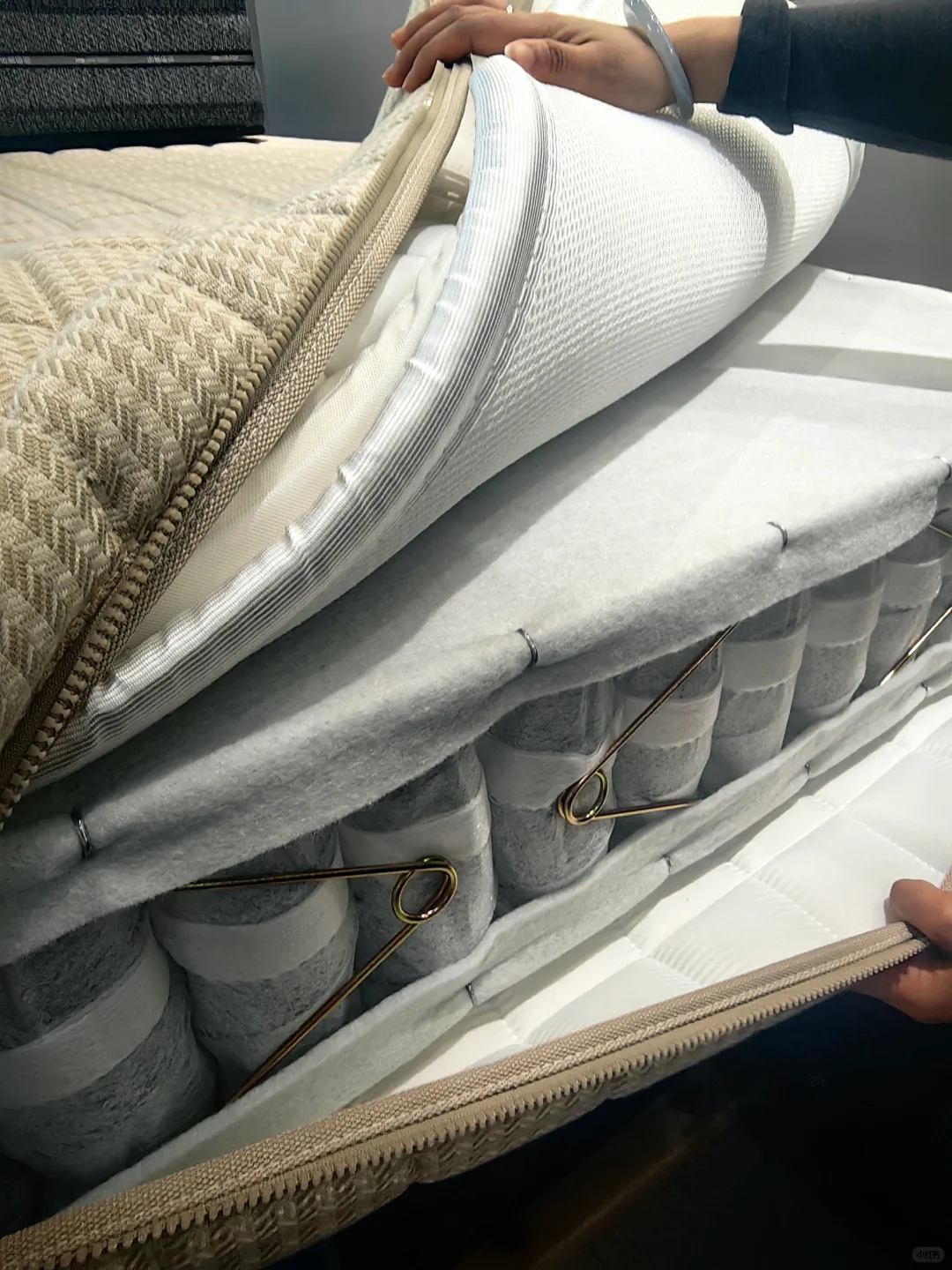 床垫终于买好