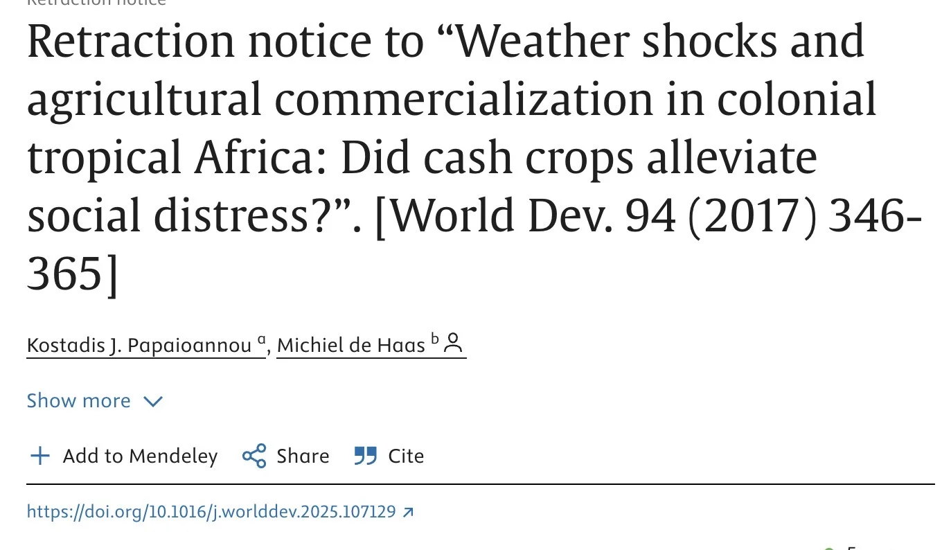 分享三篇牛剑发展研究相关的选题参考