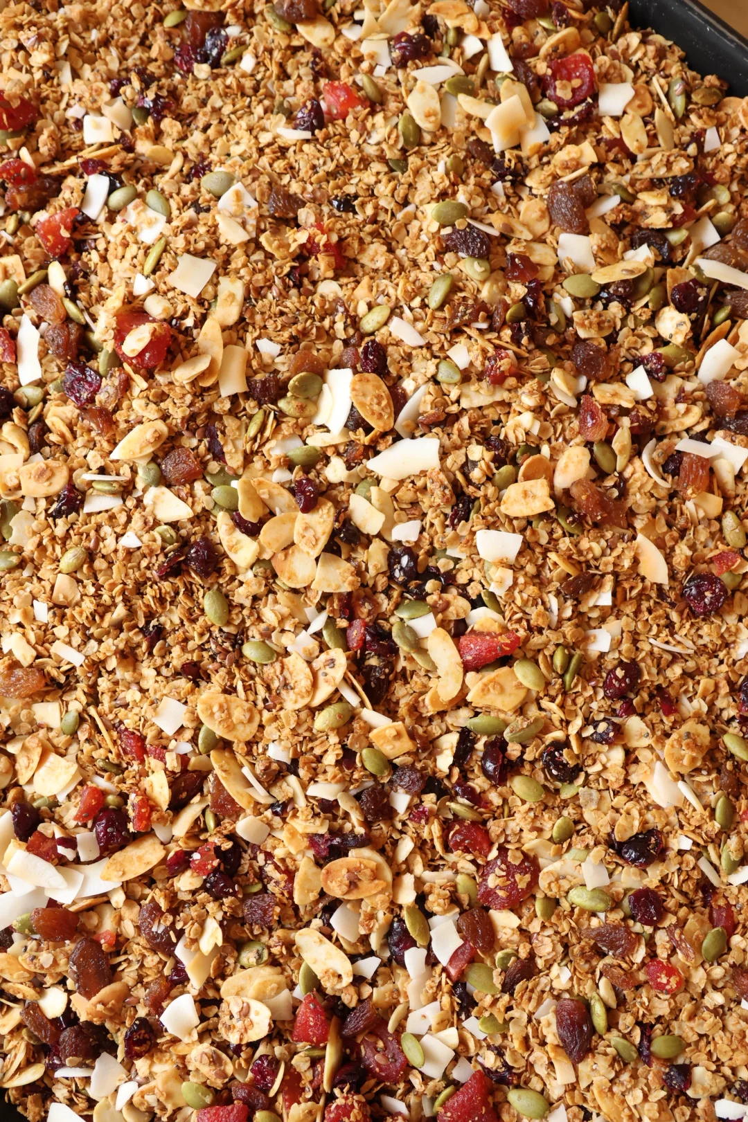 夏日上新☀️手工烘烤燕麦❗️❗️