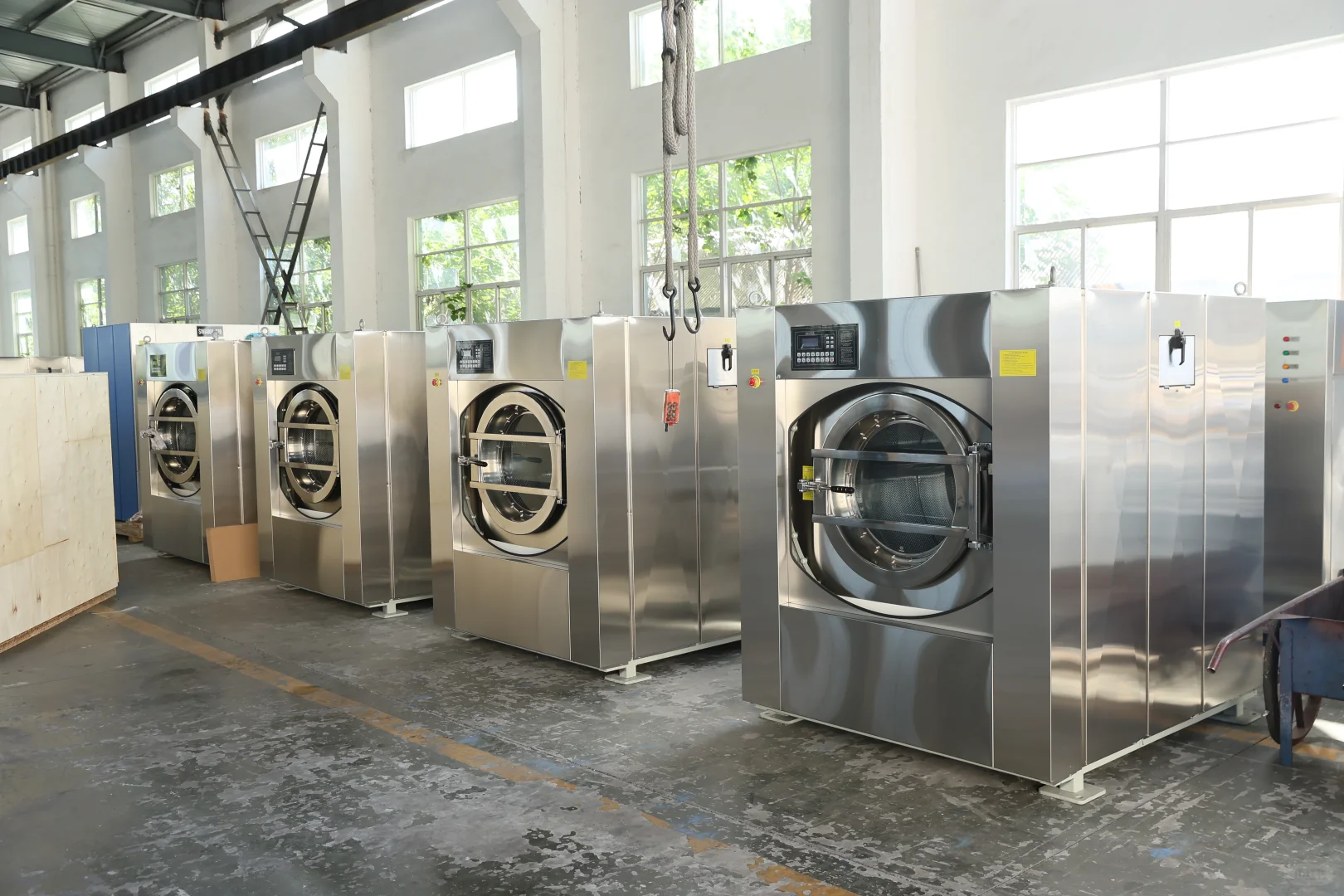 工业洗涤设备厂家直销