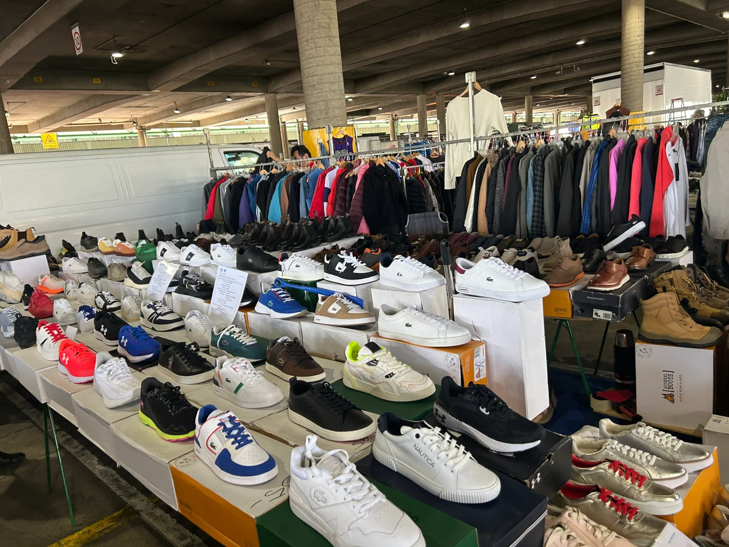 悉尼大市场之三 五金杂货市场