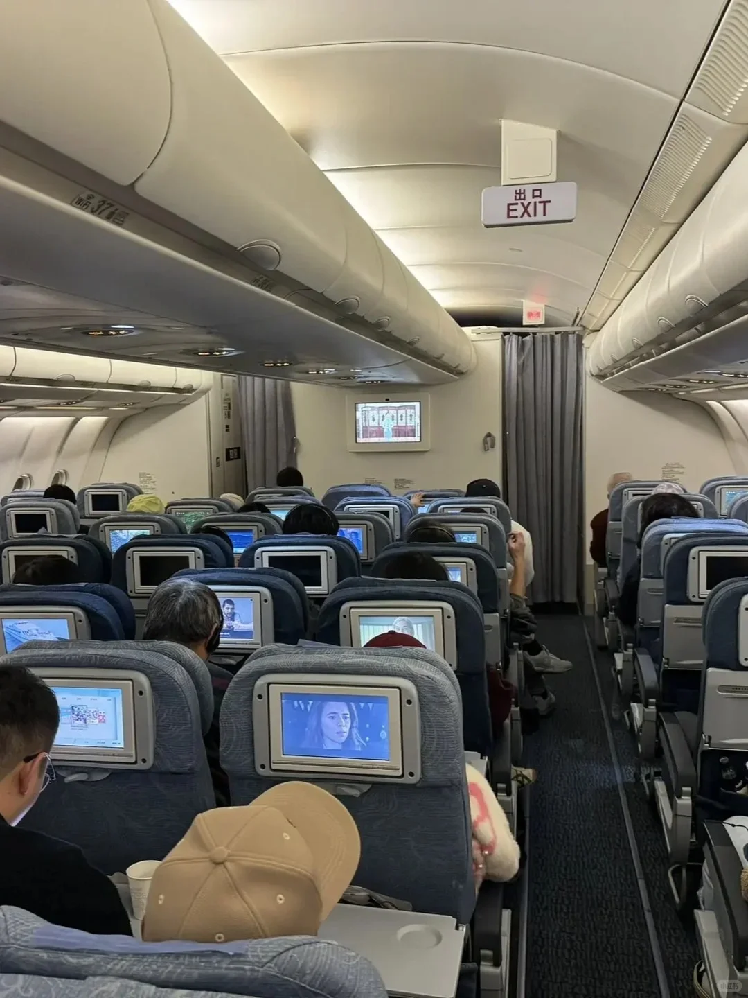 ?国航会惩罚每一个不会选座的人!!