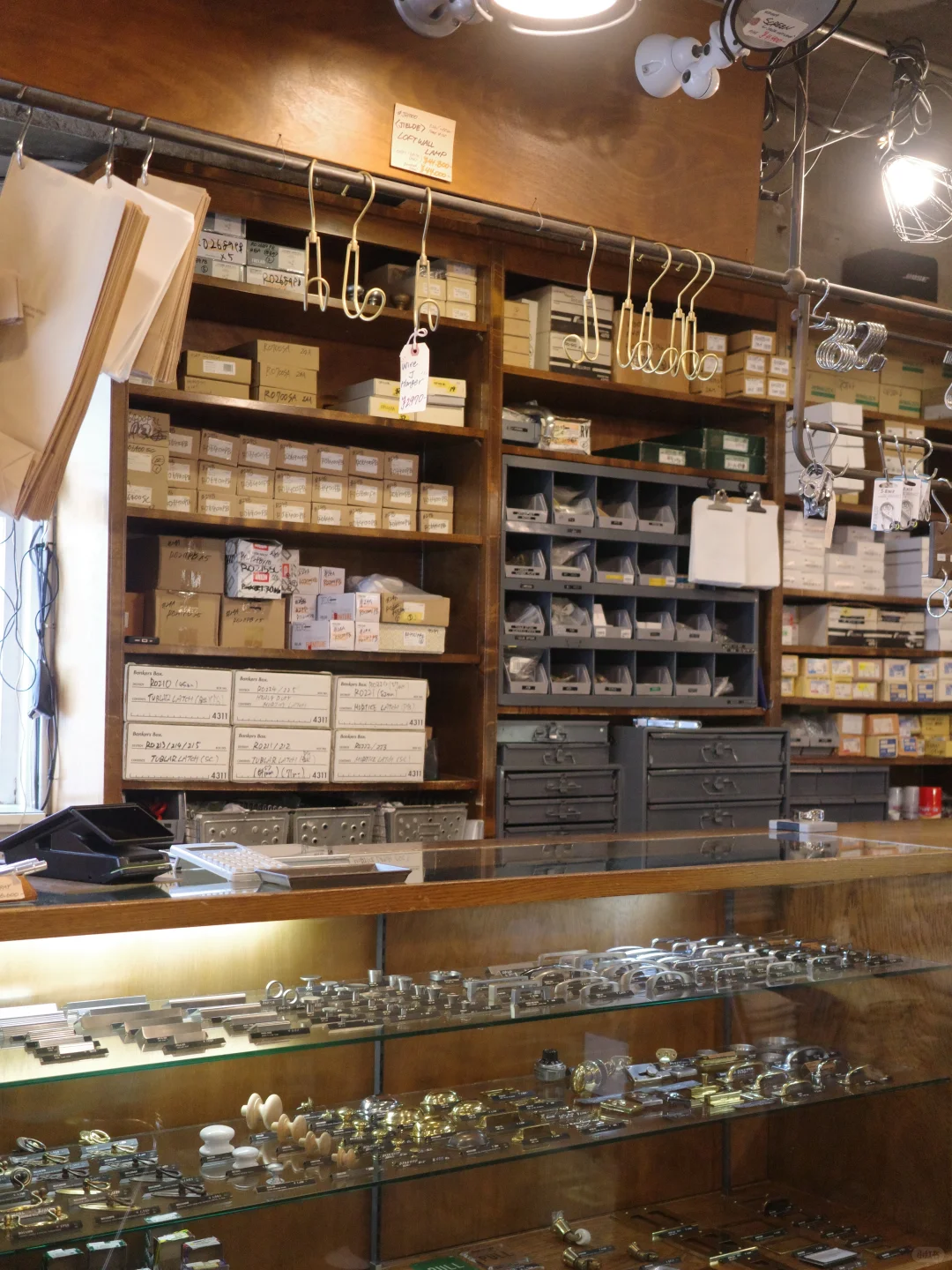 东京｜设计师&五金爱好者?必逛天堂！