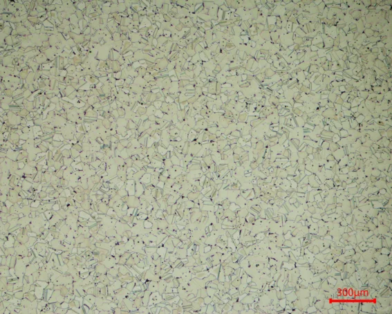 316粉末冶金不锈钢制备流程分享