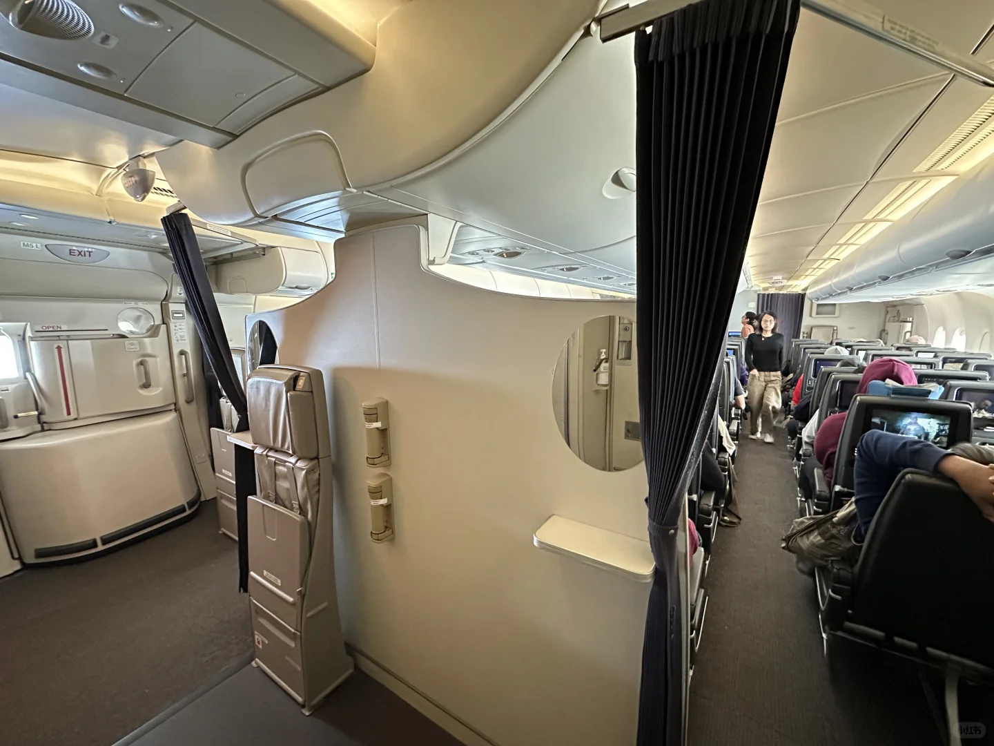 新航大胖A380初体验