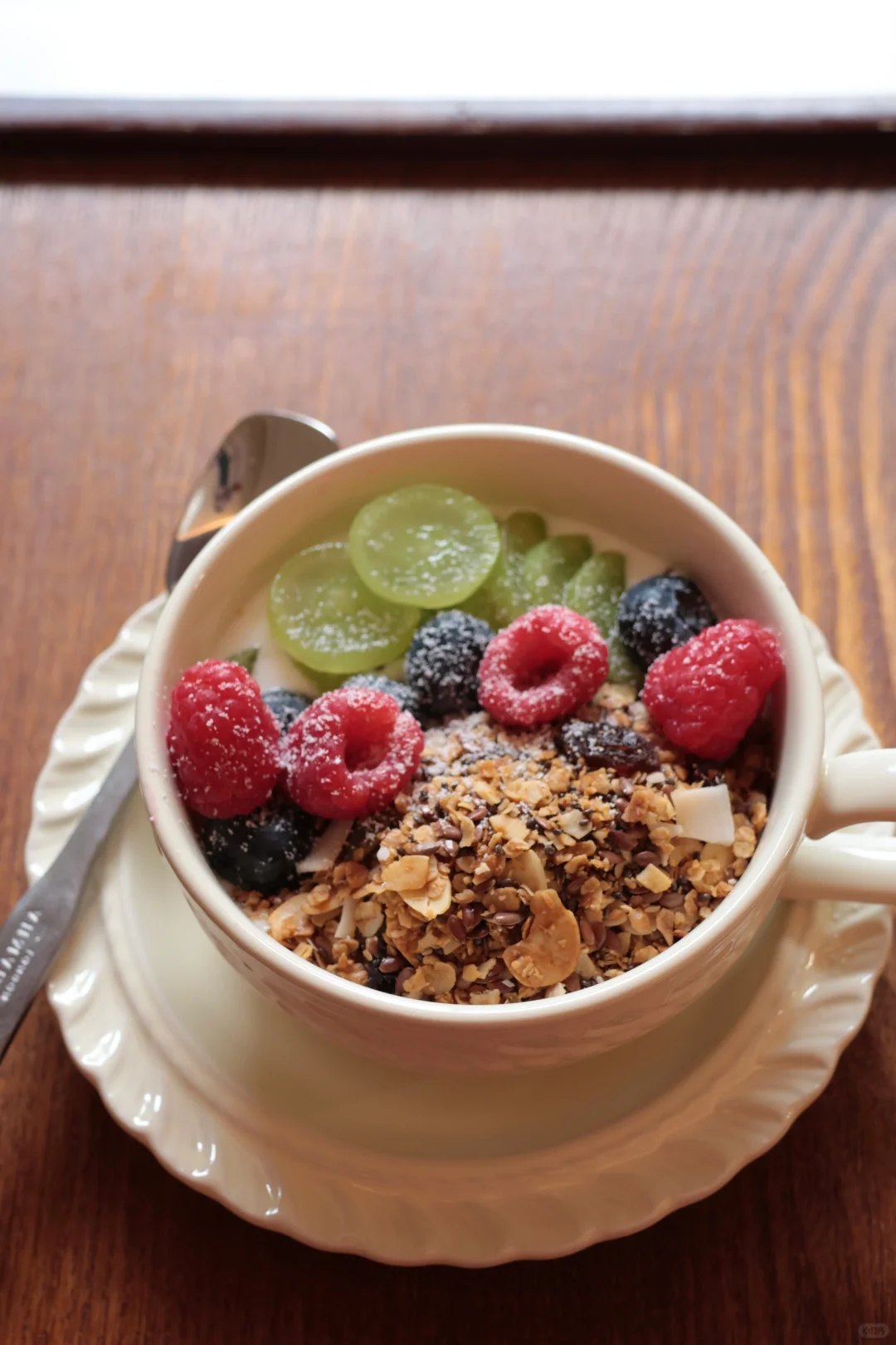 夏日上新☀️手工烘烤燕麦❗️❗️