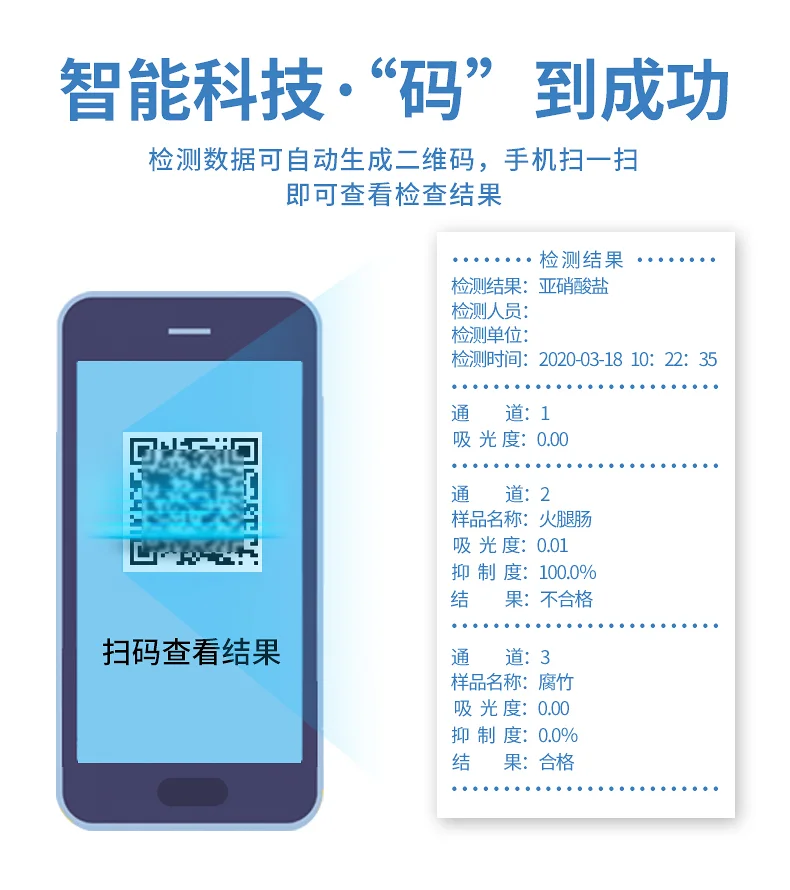 乳品亚硝酸盐检测仪-守护食品安全