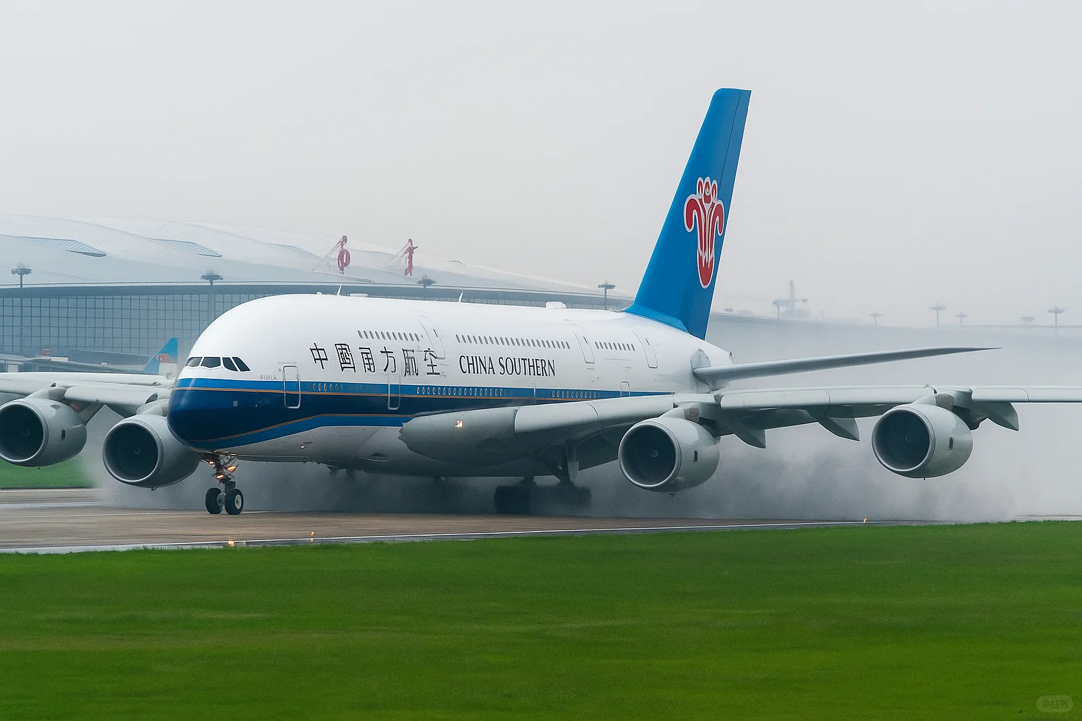 南京同时开通多家航司A380执飞航线✈️