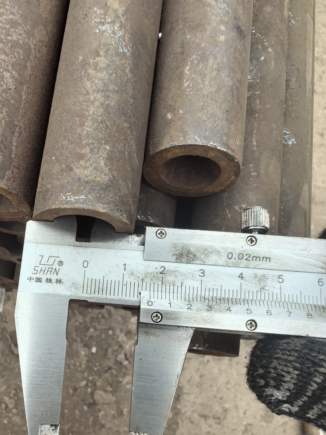 四川绵阳无缝钢管