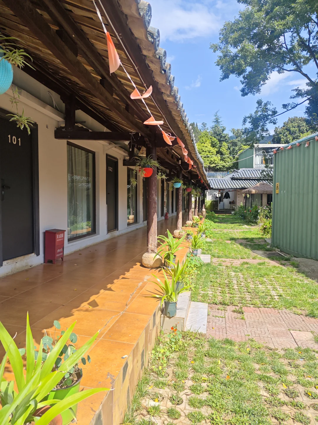 云南领航业务板块