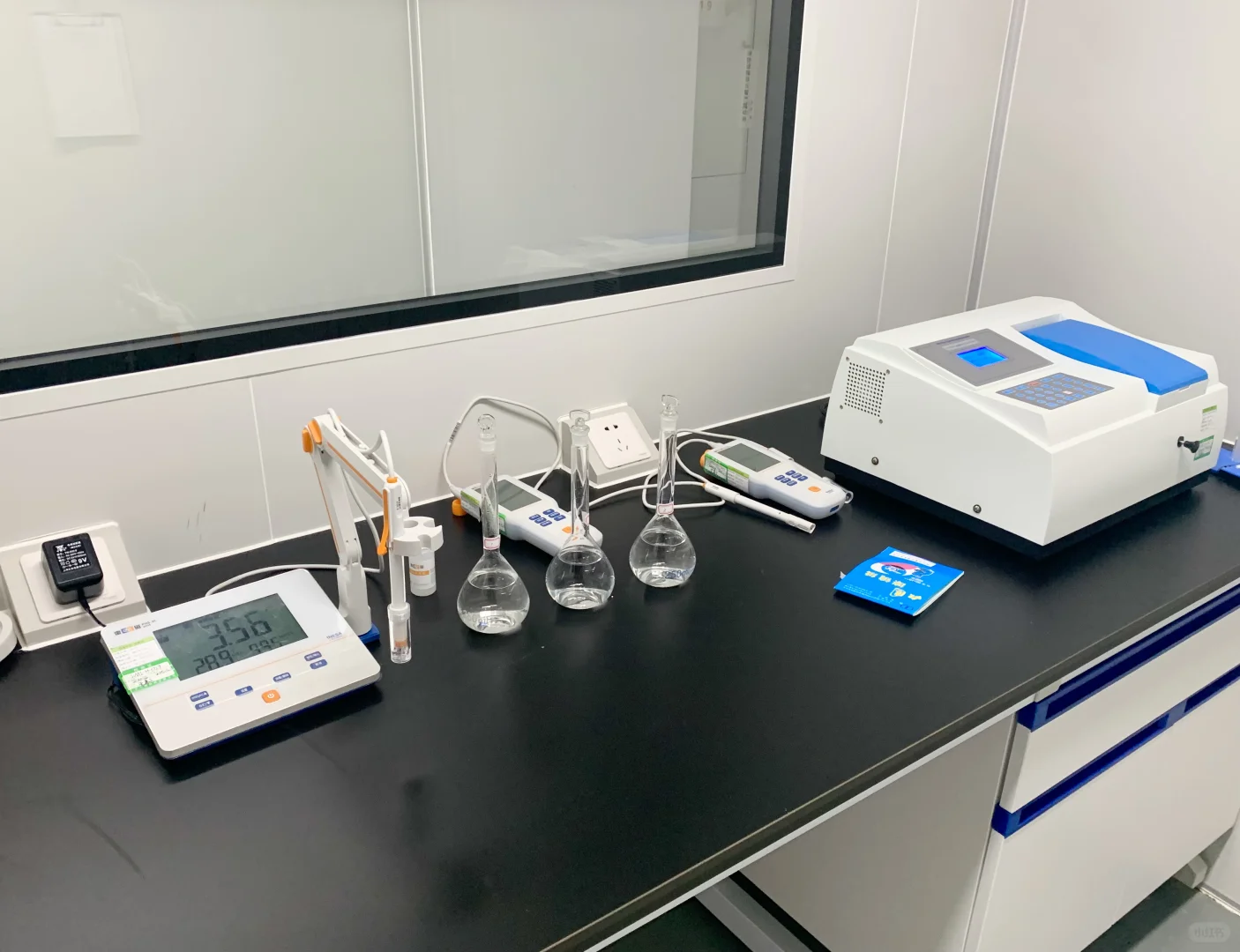 自有检测实验室出具CMA报告