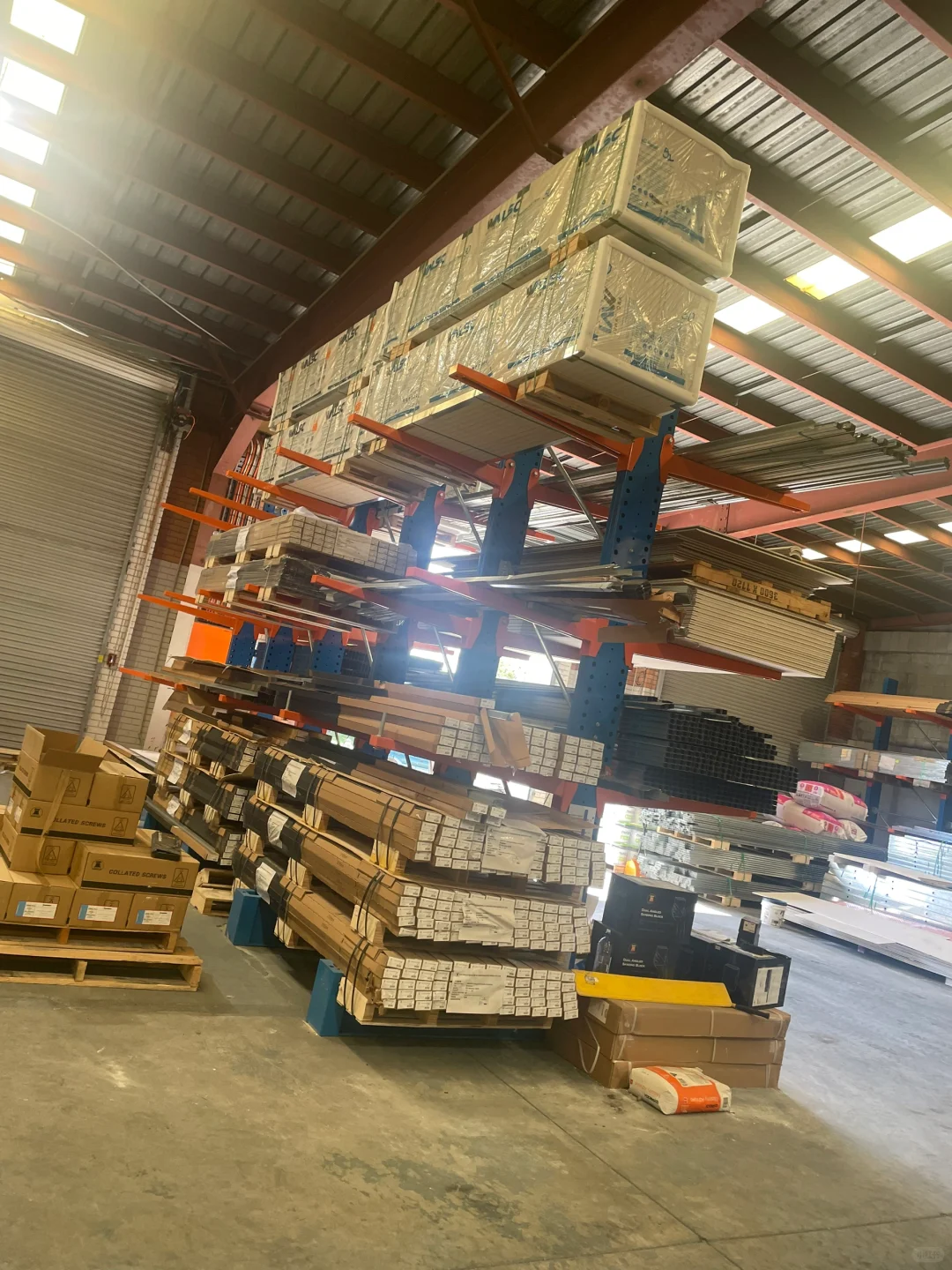 RL布里斯班仓库更新!!