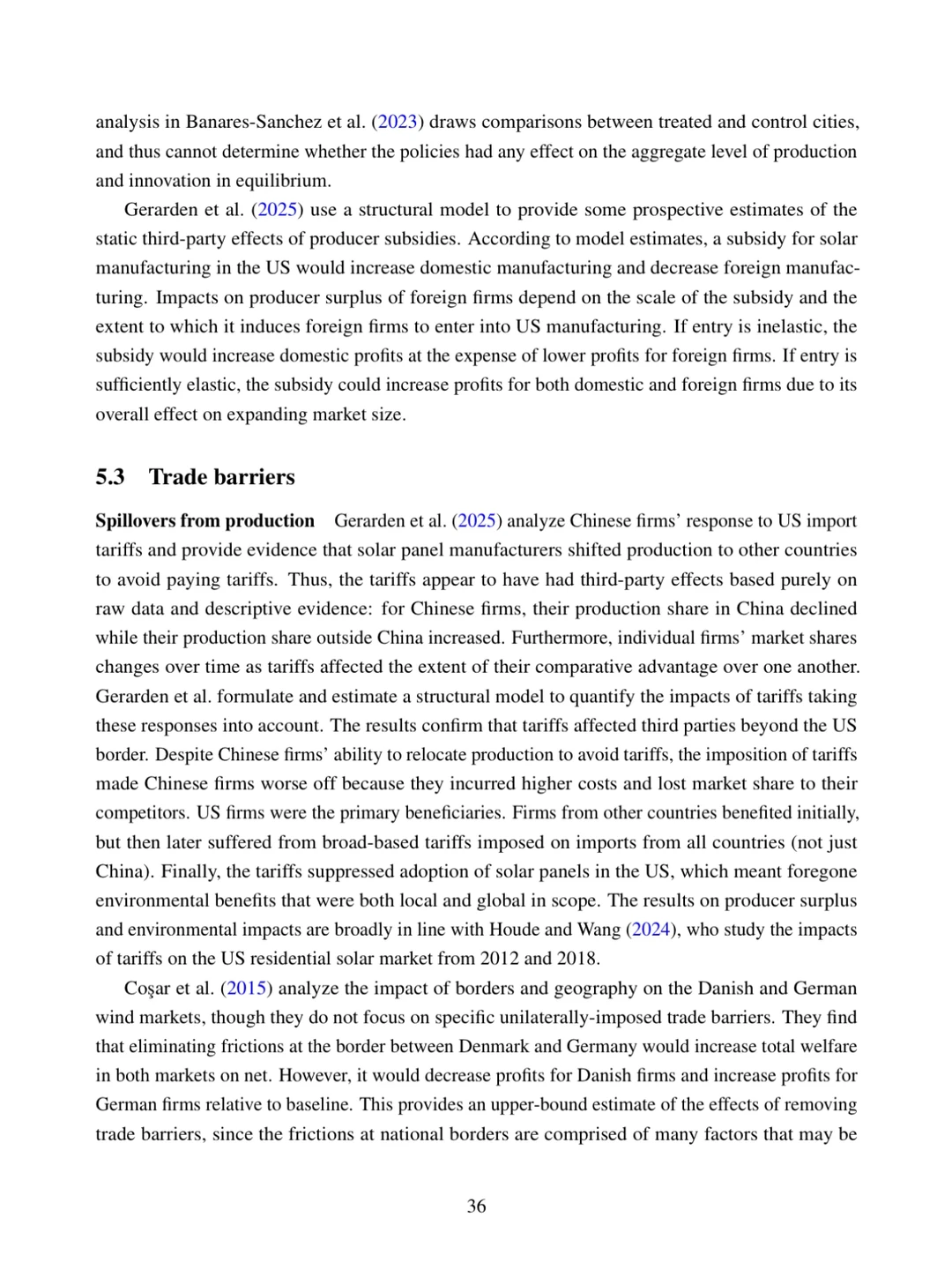 产业政策在可再生能源领域的作用