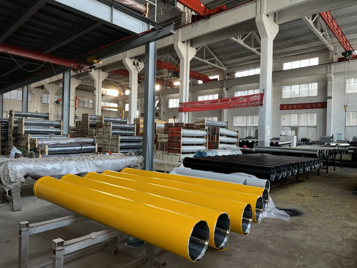 输送缸相关问题