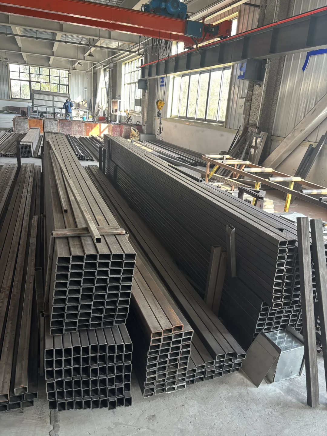 求年供货150万的不锈钢➕钢管供应商