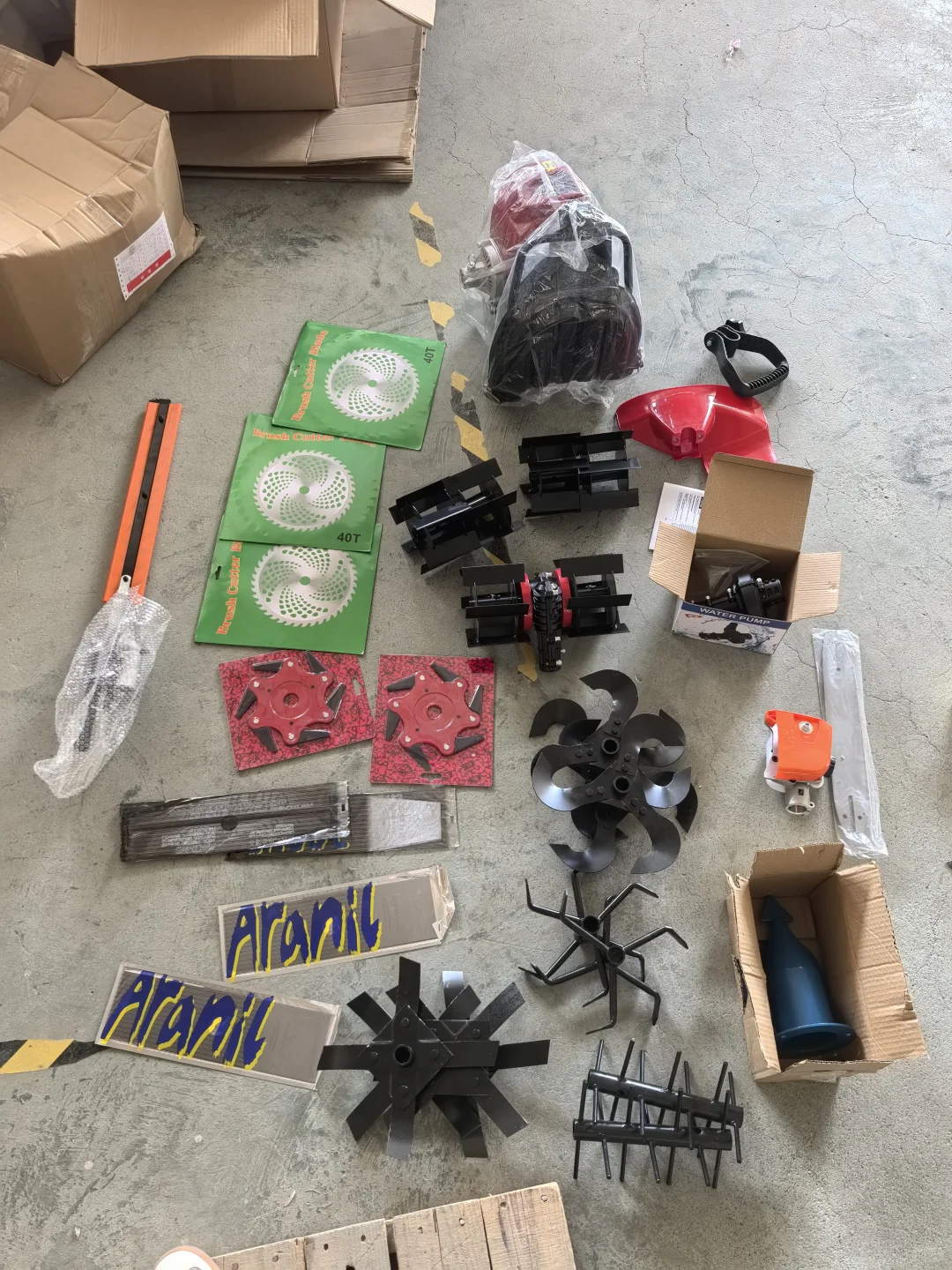 割草机配件，爆品