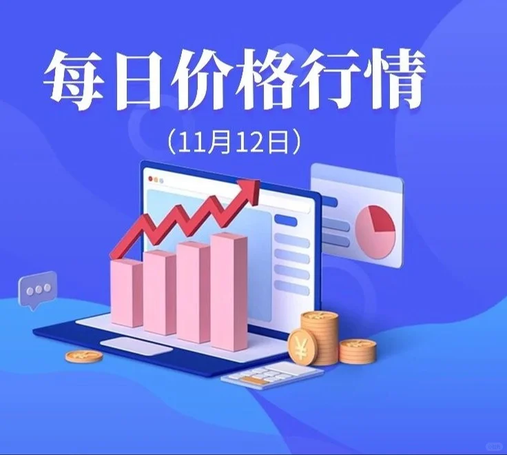 水泥、混凝土最新市场价多少钱（11月13日）