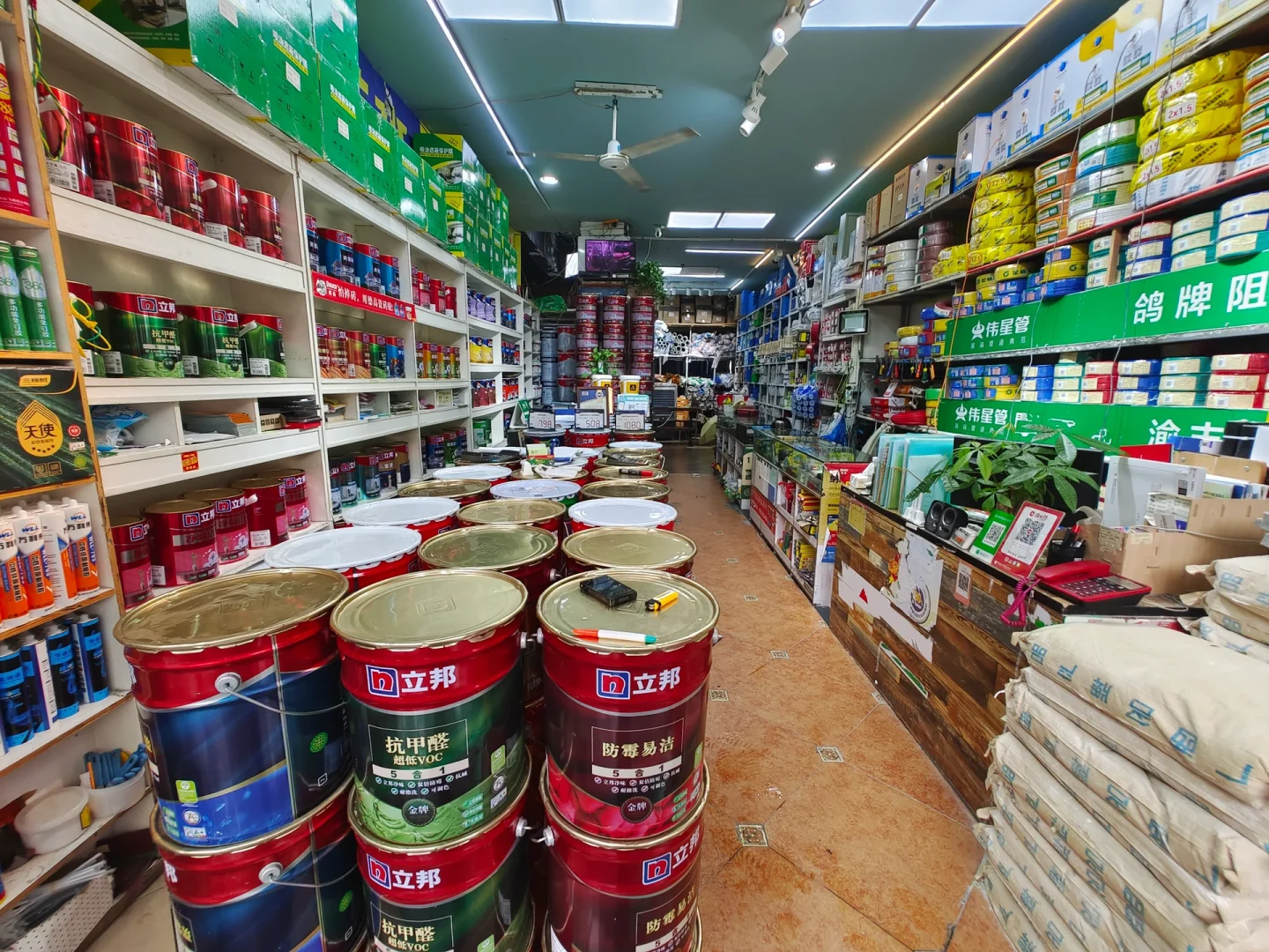 重庆装修｜建材仓库|20年老店｜装修材料