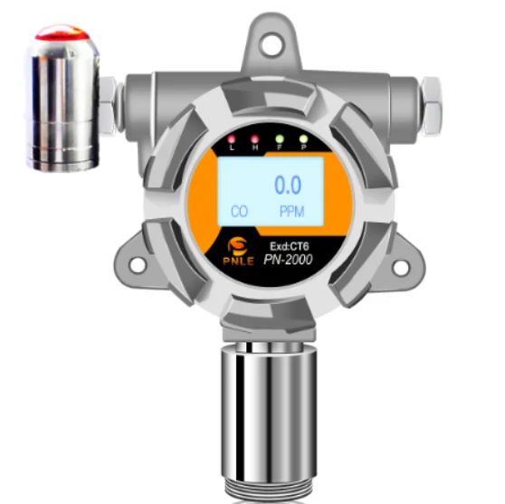成都鹏雷科技有限公司，有毒有害气体检测仪