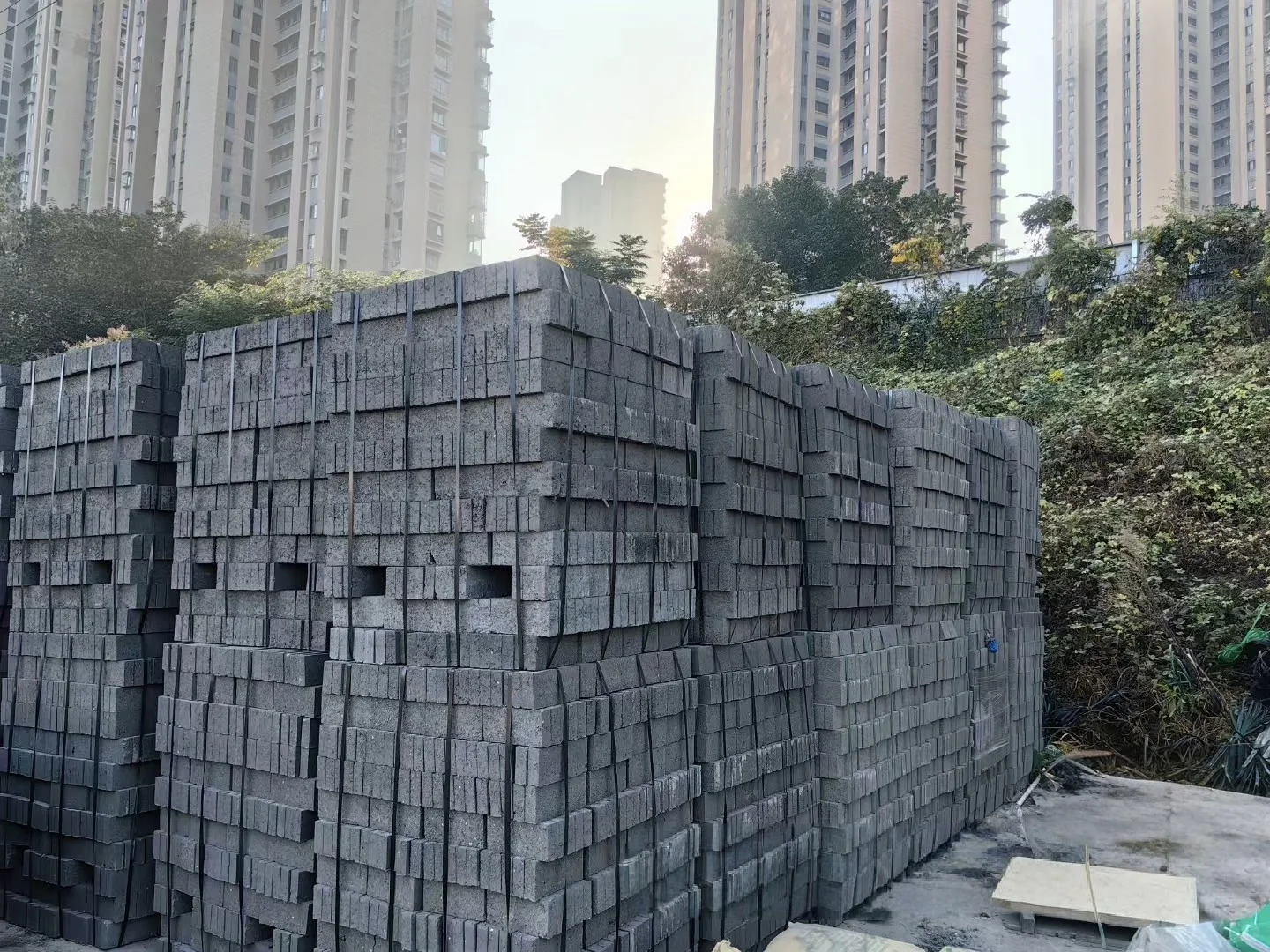 南京水泥黄沙建材批发