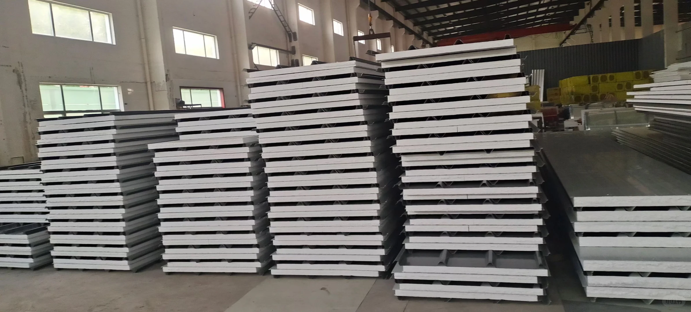 批发夹心板工厂直销