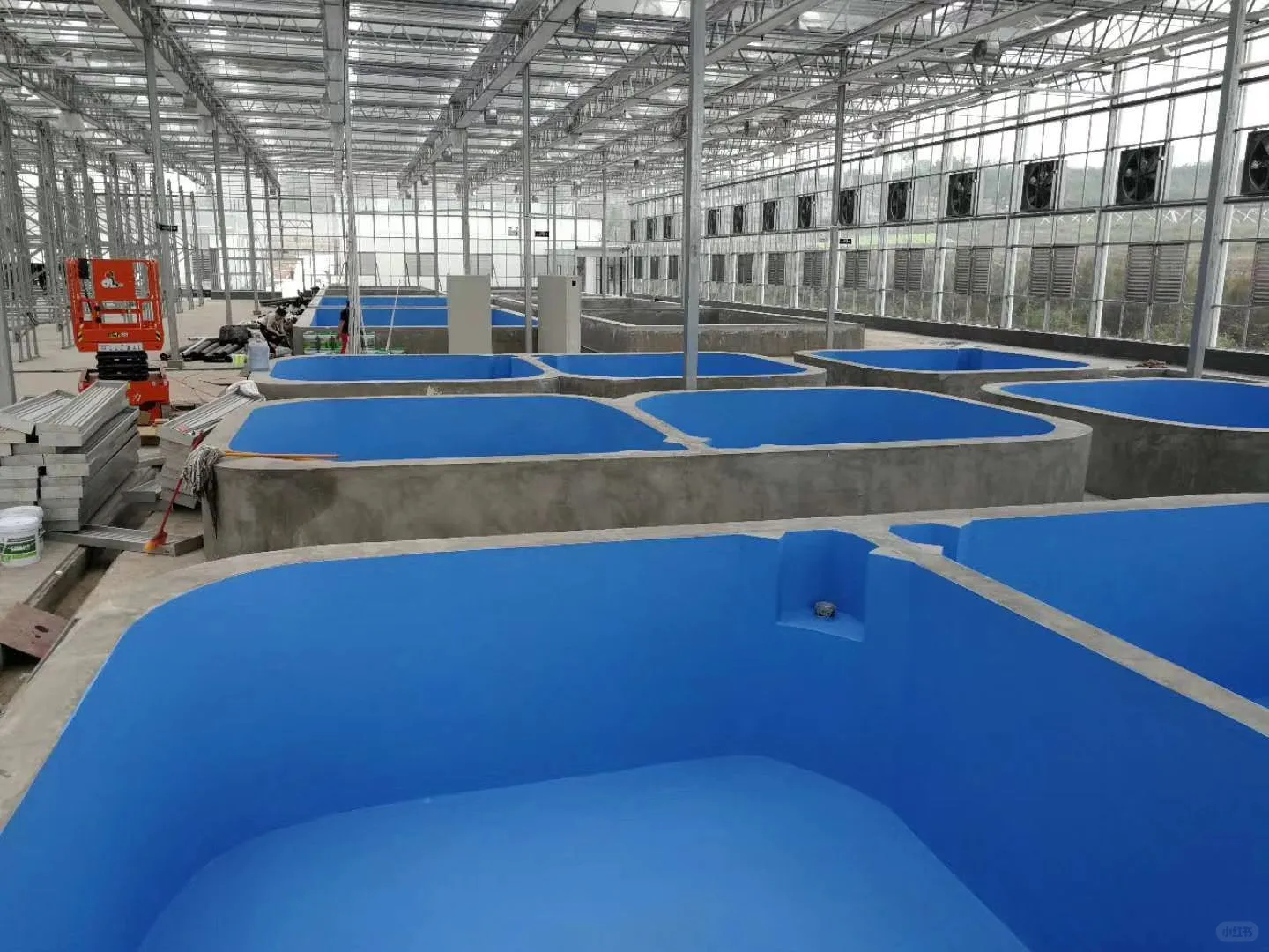 养殖漆打造“仿野生养殖”,保证产品质量