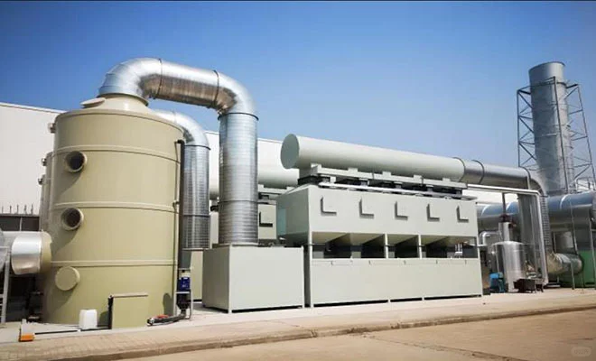 北京rto废气处理设备原理