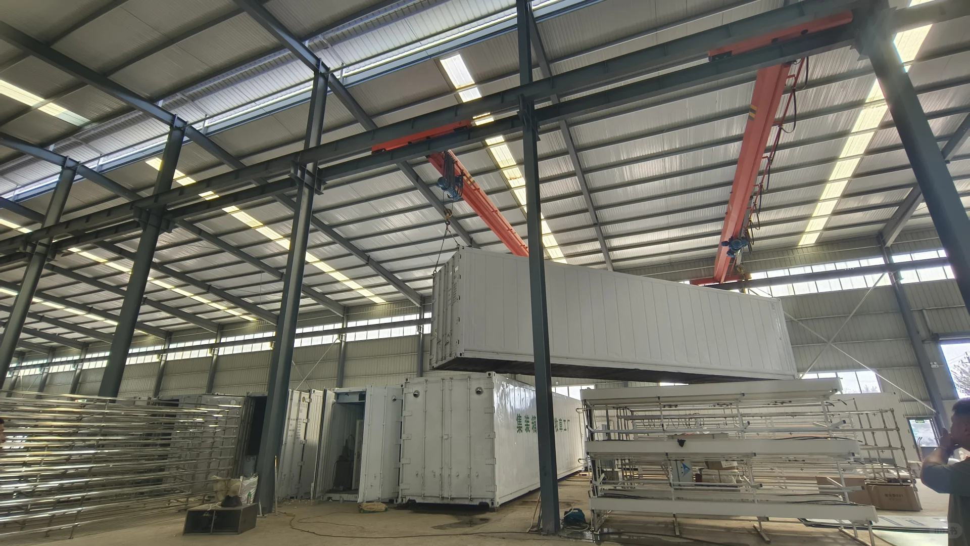 揭秘水培牧草设备如何颠覆传统养殖