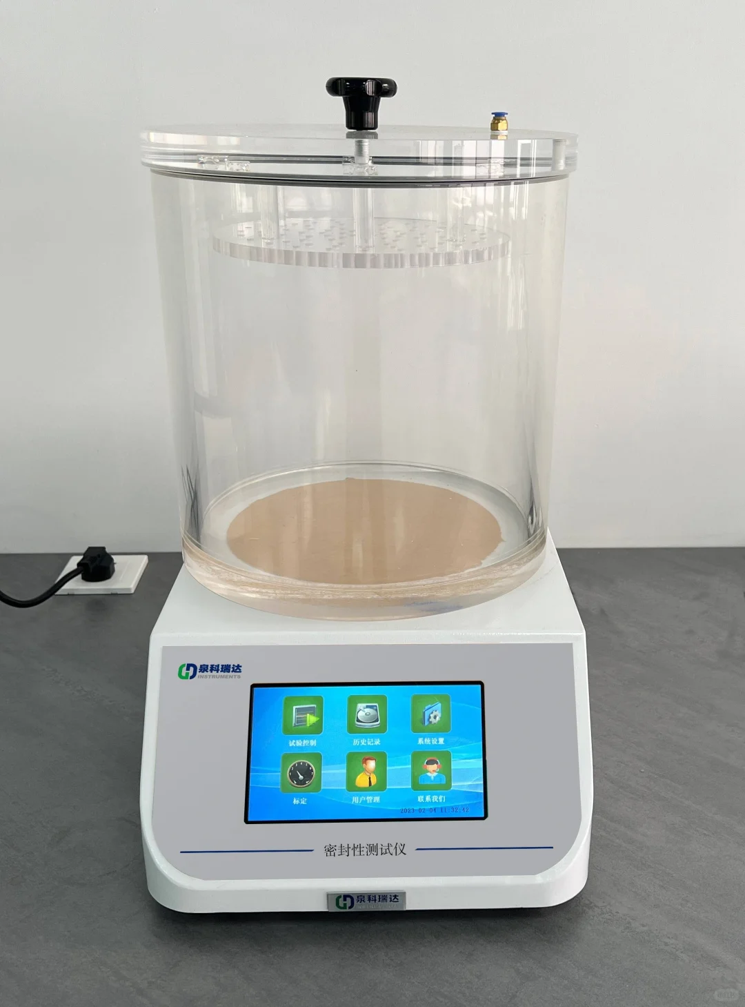 负压密封性检测仪