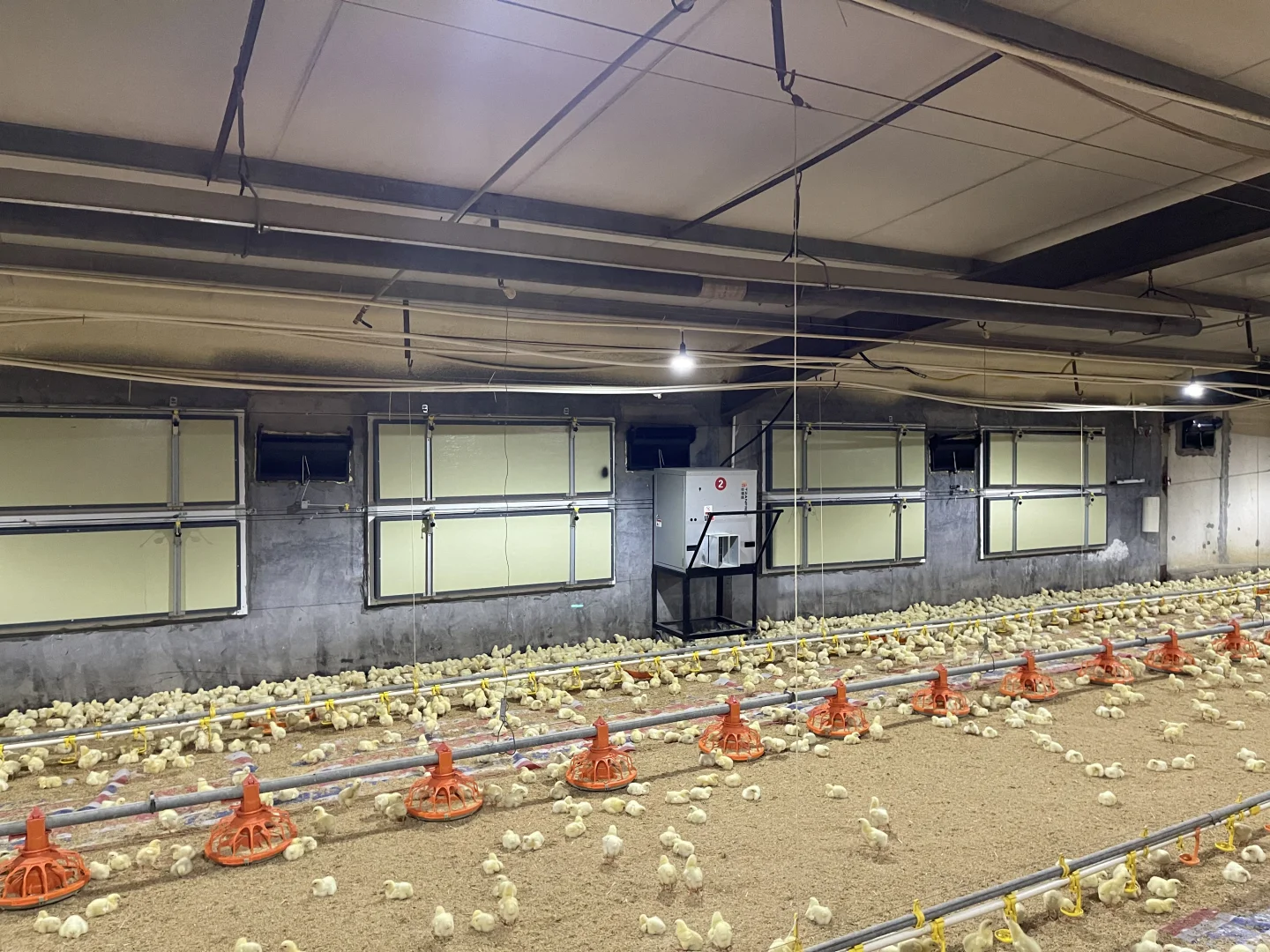 传福瑞暖风机｜加热器、供暖设备