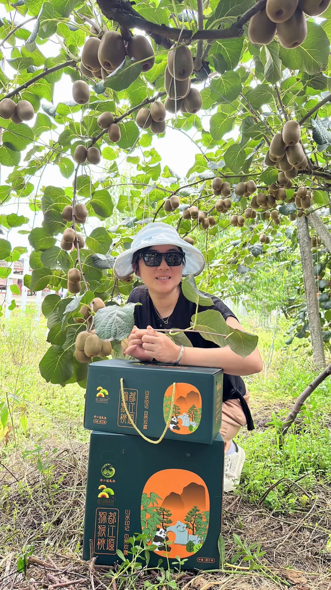 因为爱情，我从广告人转战农业人