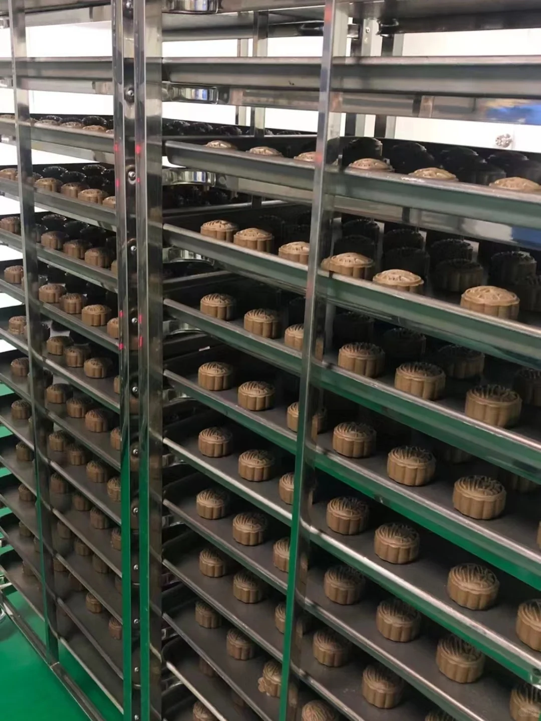 这家五星级月饼代工厂正在生产！?