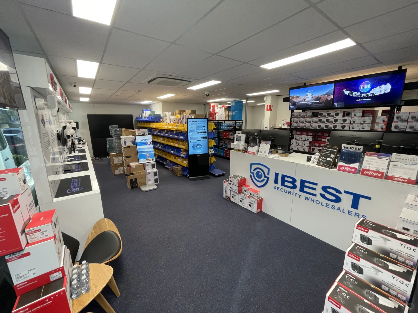 Ibest Security正式入住小红书啦！