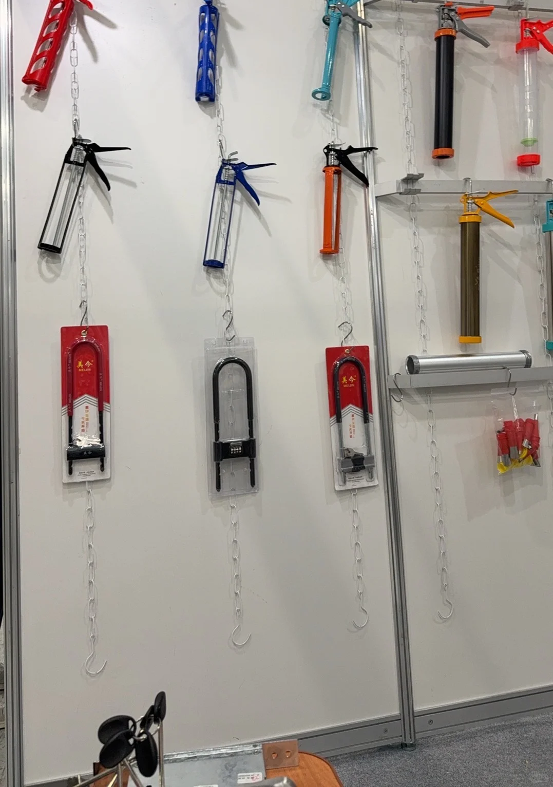 ??展会翻译|莫斯科五金展