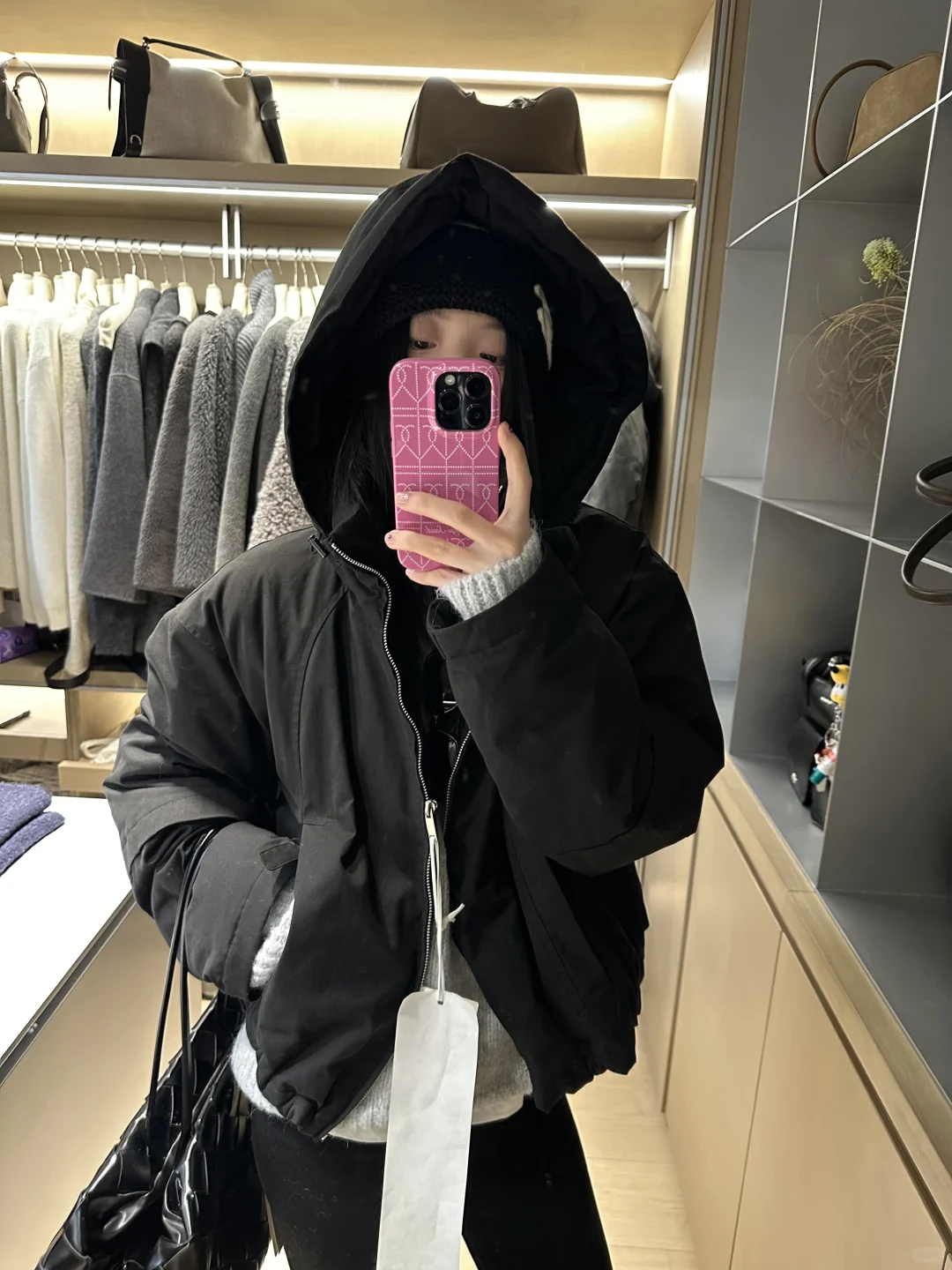 小红书,真的是鹅绒服厂家的救赎!!!