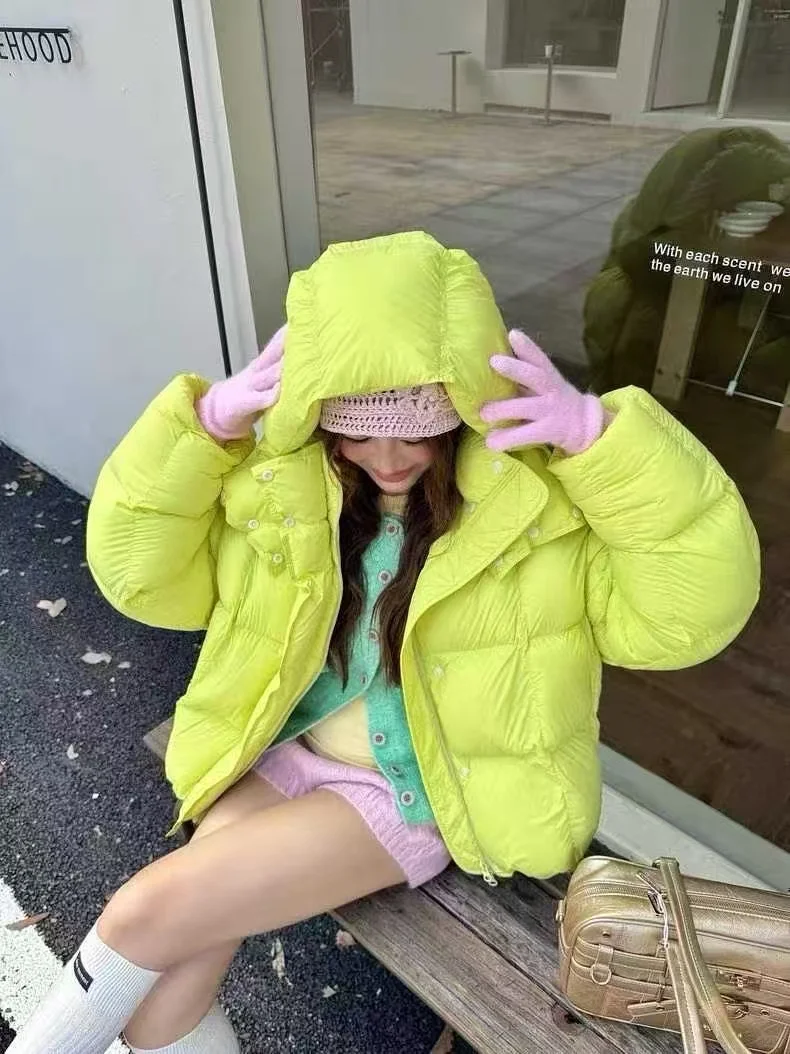 是我喜欢的羽绒服！！！