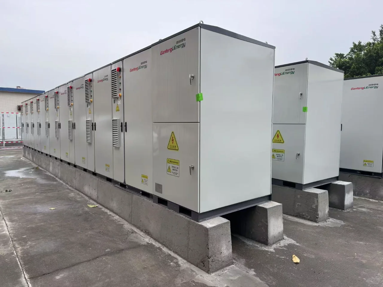 东莞工业园，27台储能柜，一年省电费126万