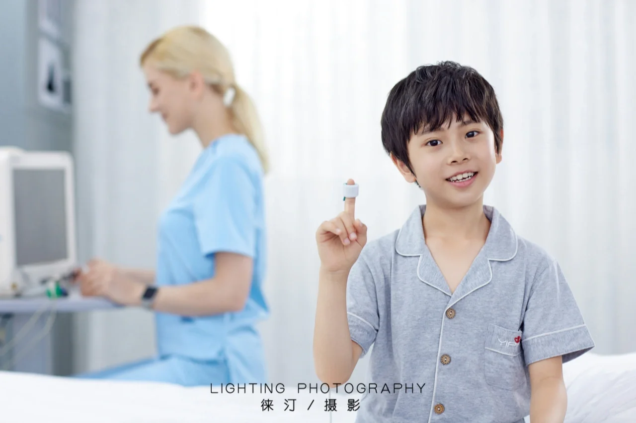 专业医疗产品摄影，医疗器械宣传片，数据线