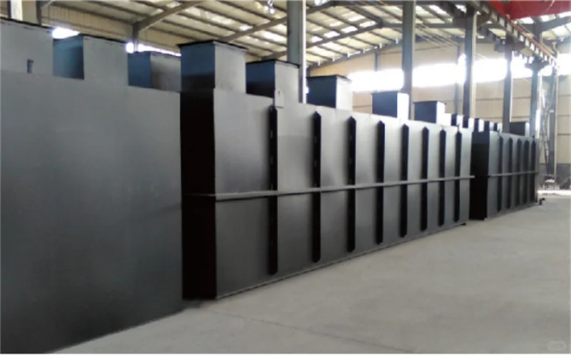 一体化地埋式污水处理设备哪家专业做得好