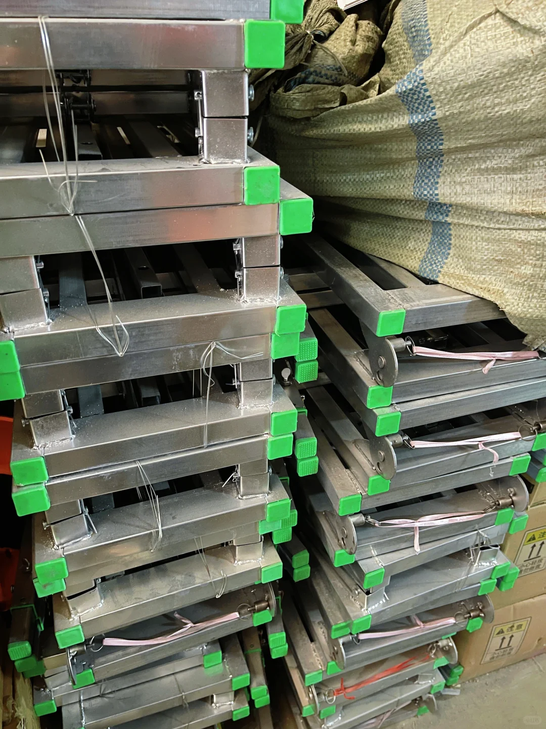 北京做11年辅材配送源头仓库丨超齐全超实惠