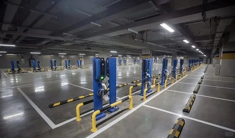 【智驭电能·充电基础设施新纪元】