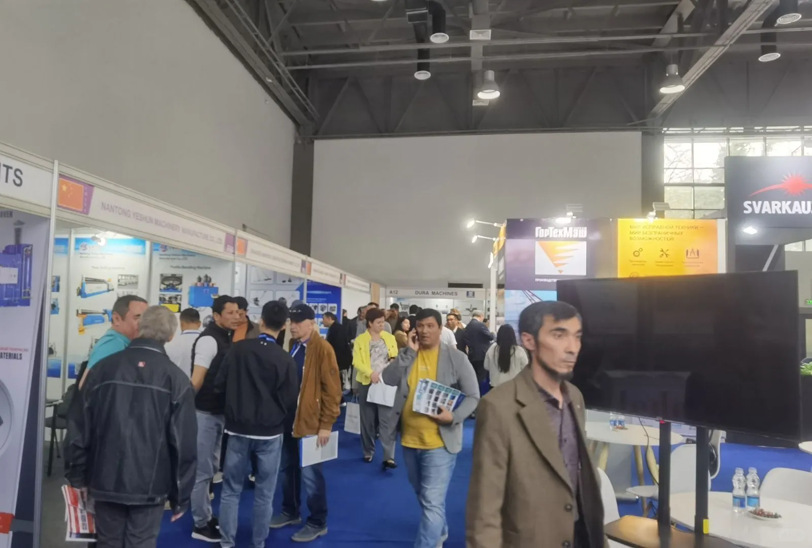 2026年乌兹别克斯坦钢铁冶金铸造金属加工展