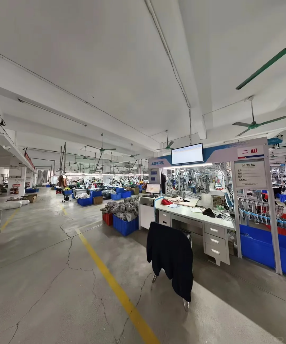 重生之我是服装工厂接班人