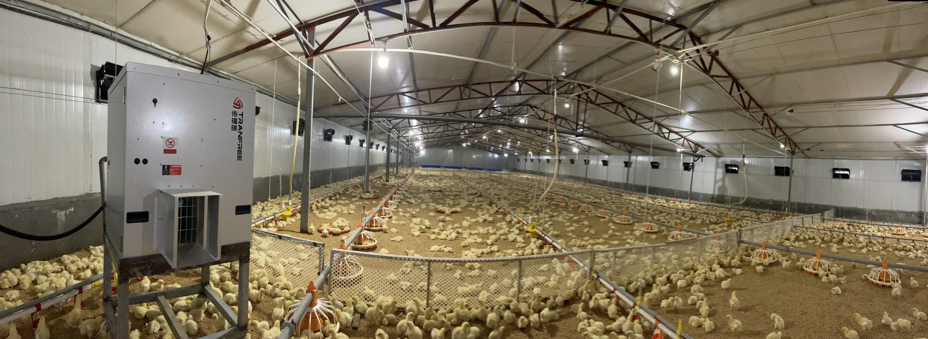 传福瑞暖风机、加热器、供暖设备、过冬必备