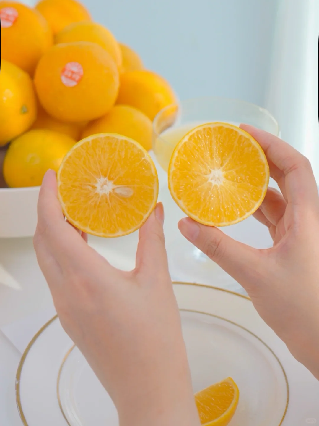 农业小白震惊！原来橙子也分'学霸级'？?