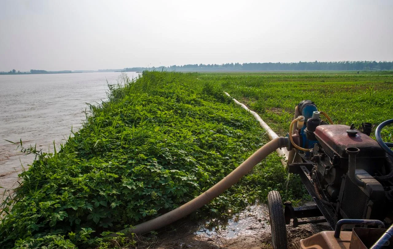 水泵：流体世界的“超级搬运工”