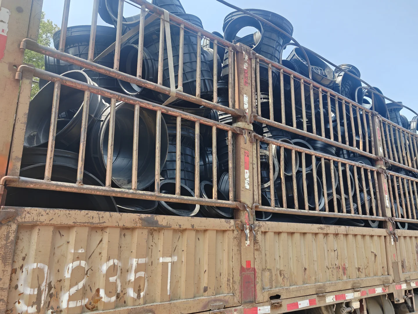 工业之美：管道运输的日常瞬间?