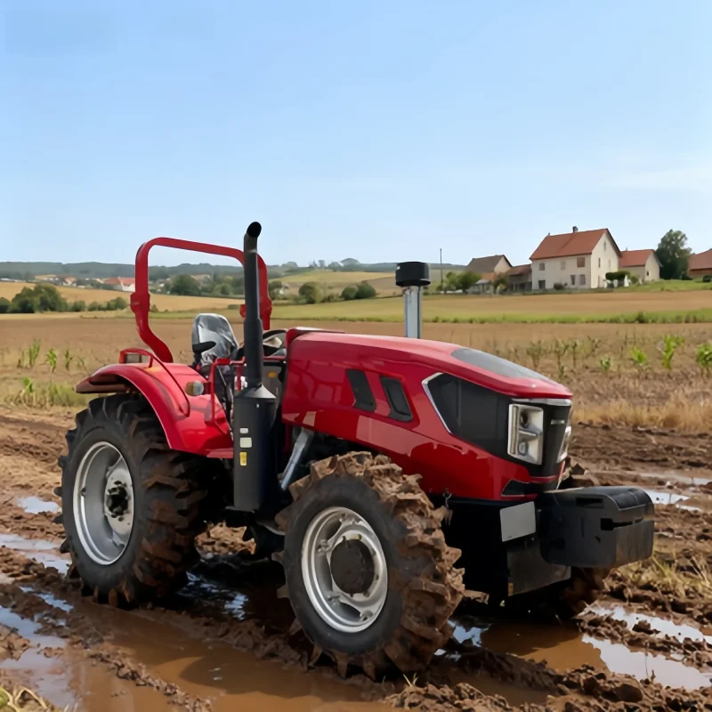 拖拉机出口找合作商